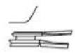 Salta Center Backboard 5135 - PACK CONTENTS / PACKUNGSHALT - 8