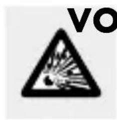 Livarno Lux IAN 100437 - Veiligheidsin-Structies m.b.t. batterijen - 1
