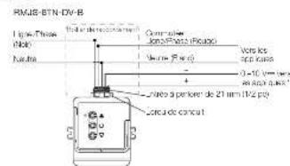 Lutron RMJS8TNDVB - Programmation avec un hub vive - 2