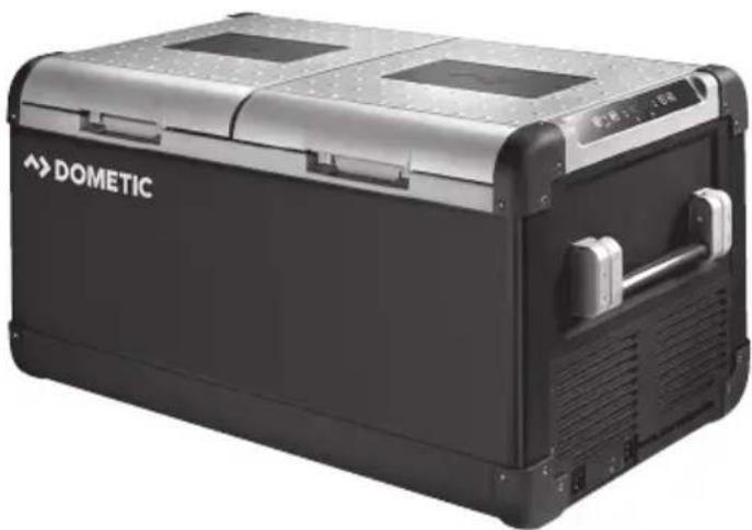DOMETIC CoolFreeze CFX 75DZW - 1