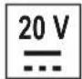 IKRA IAT 201M - SYMBOLS - 8