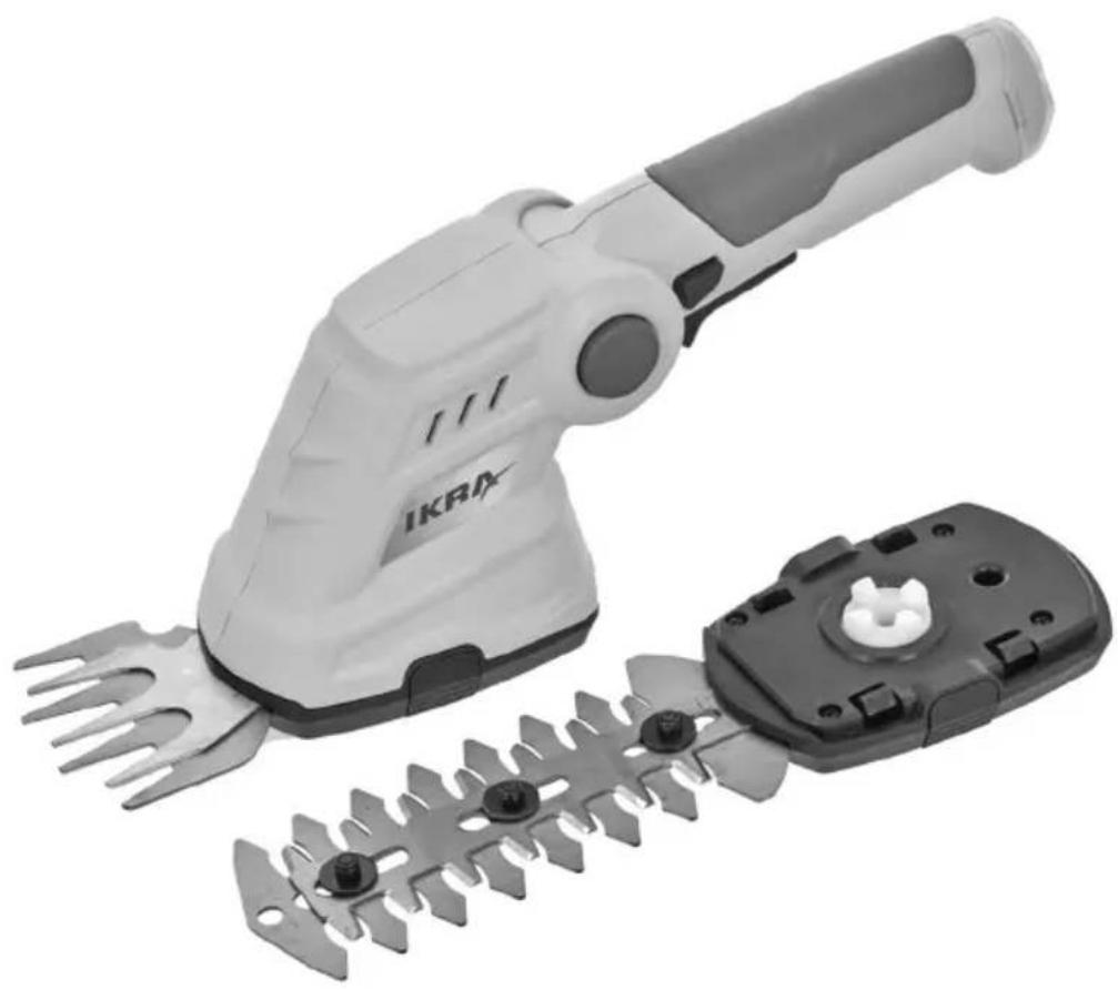 IKRA IGBS 3.6 USB - 1