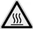 SCHEPPACH PHT600 - Explanation of the symbols on the device - 13