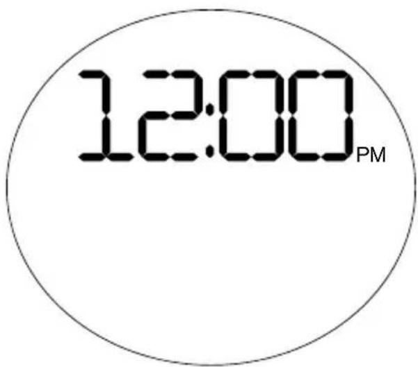 HOMEDICS Deep Sleep Revitalize HDS3000 - SETTING THE CLOCK - 2