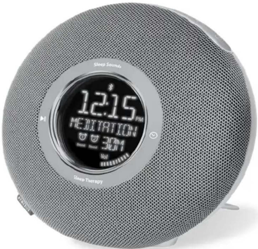 HOMEDICS Deep Sleep Revitalize HDS3000 - COORDONNEES DU SERVICE APRES-VENTE AU CANADA : - 1