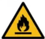 BOSCH KGN56LW31U - WARNING – Risk of fire! - 1