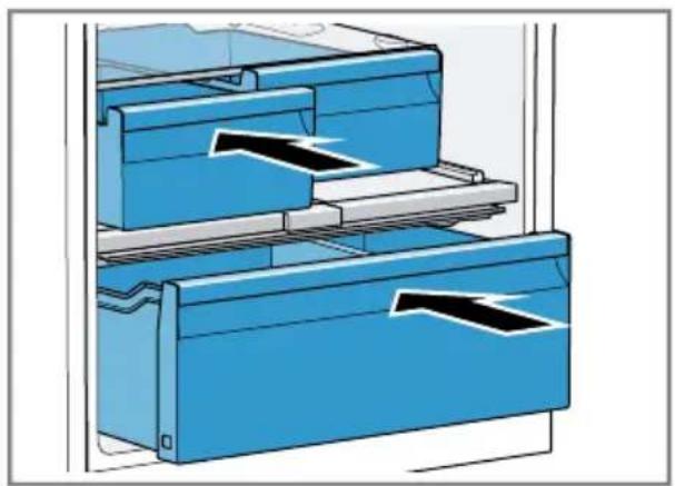 BOSCH KGN56LW31U - Fridge-freezer - 18