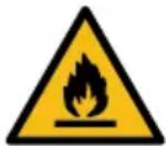 BOSCH KGN56LW31U - ⚠️ ПРЕДУПРЕЖДЕНИЕ – Опасность возгорания! - 1