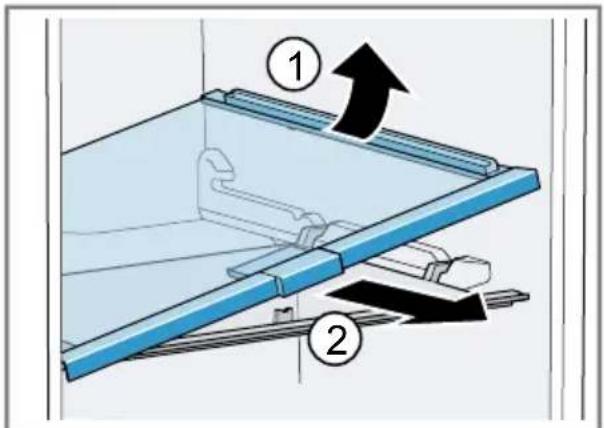 BOSCH KGN56LW31U - Fridge-freezer - 13
