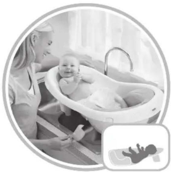 FISHER-PRICE BDY86 - Infant Insert - 1