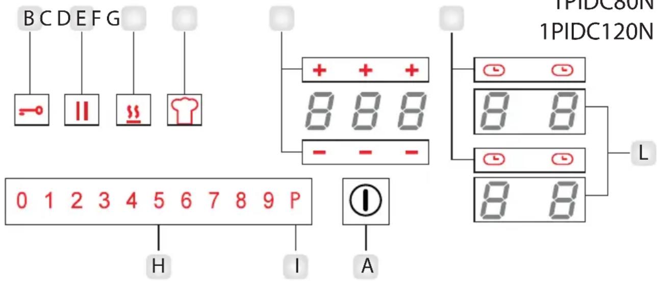 BARAZZA 1PLBC9IDN - 17