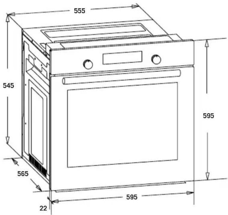 CATA MDS 8008 WH - Bandeja Air fry - 3