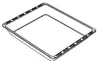CATA MDS 8008 WH - Accessories (optional) - 1