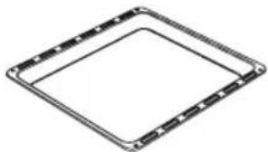 CATA MDS 8008 WH - Accesorios (opcional) - 2