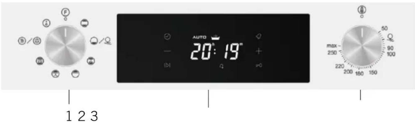 CATA MDS 8008 WH - Bandeja Air fry - 8