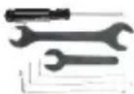 CREALITY Ender 3 S1 - Listed outils - 4