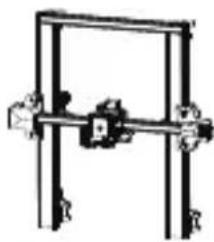 CREALITY Ender 3 S1 - List des pieces - 5