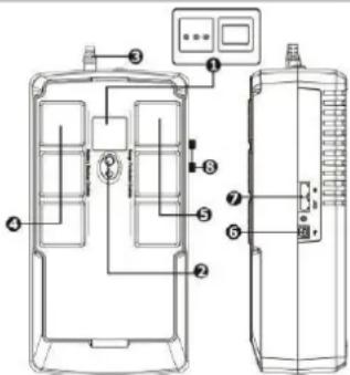 FSP NanoFit 600 - PRODUCT OVERVIEW - 1