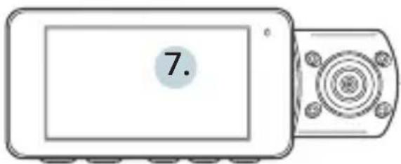 Rexing V3 Basic - boîte - 26