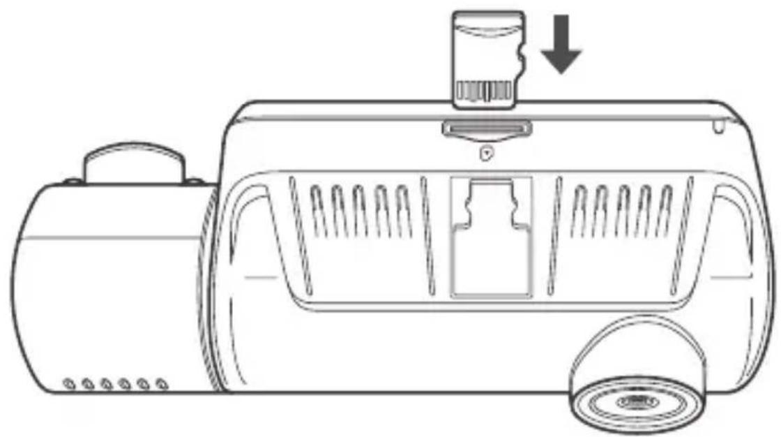 Rexing V3 Basic - Passo 1: Installare la Dash Cam - 1