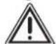 WOODS MRD25GW - WARNING - 1