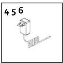 DOMO DO7288S - ONDERDELEN - 4