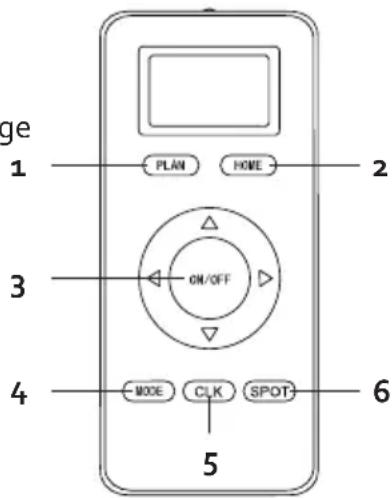DOMO DO7288S - UTILISATION AVEC TELÉCOMMANDE - 1