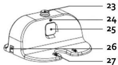 DOMO DO7288S - Ladestation - 11