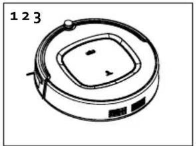 DOMO DO7288S - PARTS - 1