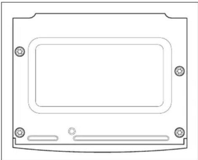 AEG E4WP31 - AVISO! - 1