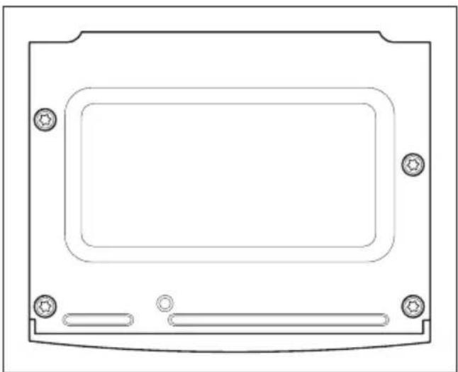 AEG E4WP31 - WARNING! - 1