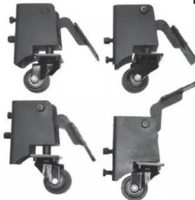 RIKON 703040 - LOT de 4 - 1