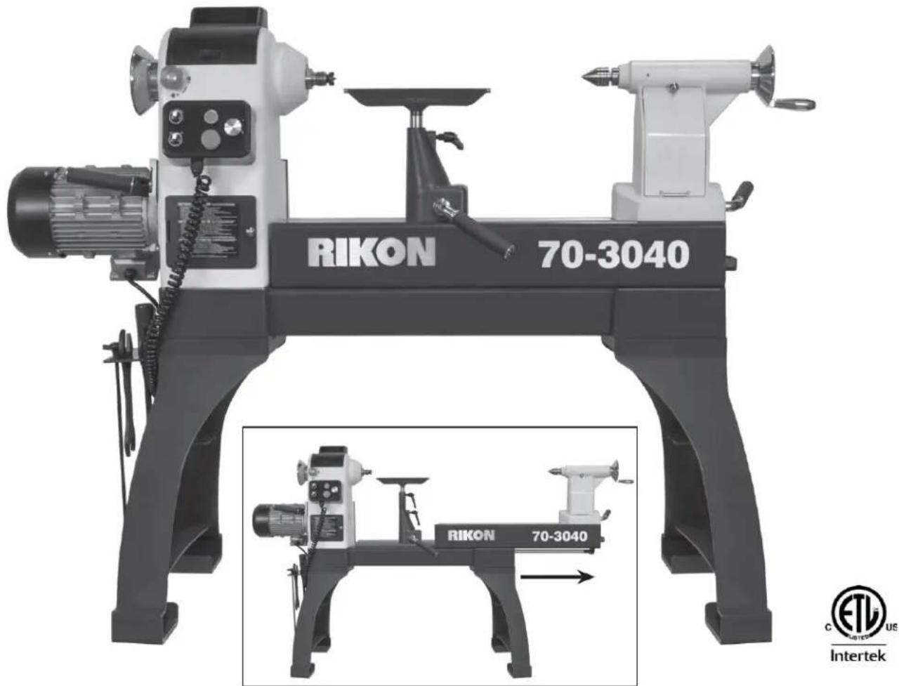RIKON 703040 - 1