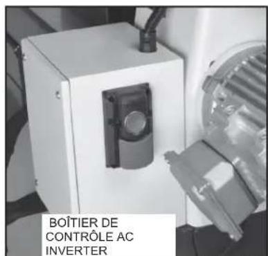 RIKON 703040 - Commandes électroniques de la pointe-Fig. 17 - 1