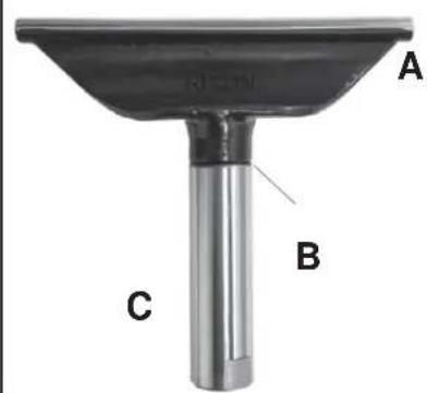 RIKON 703040 - OUTILS NON Indiques ou indiques sur les PAGES précedentes - 1