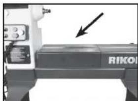 RIKON 703040 - Mandrin et ARBURE de FORAGE - 2