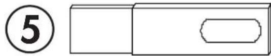 DANBY DPA050E2WDBRF - ATTENTION: RISQUE D'INCENDIE - 1