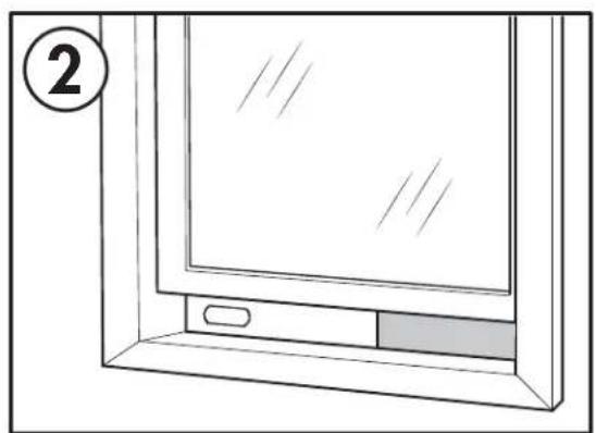 DANBY DPA050E2WDBRF - IMPORTANT WARNING - 2