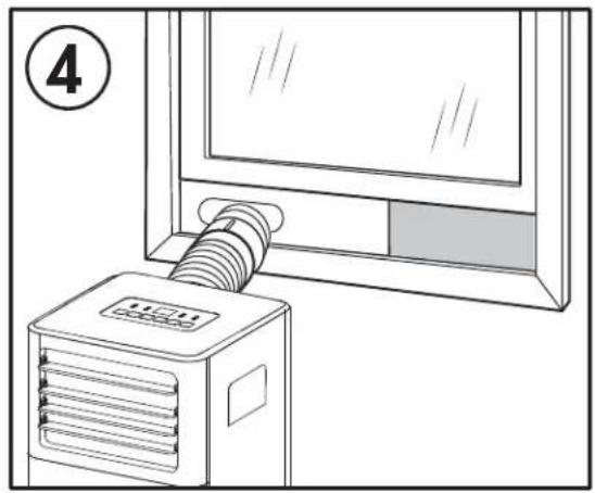 DANBY DPA050E2WDBRF - AVERTISSEMENT IMPORTANT - 2