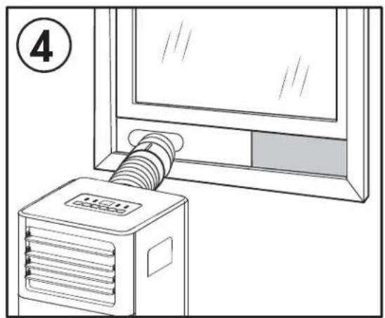 DANBY DPA050E2WDBRF - ADVERTENCIA IMPORTANTE - 2