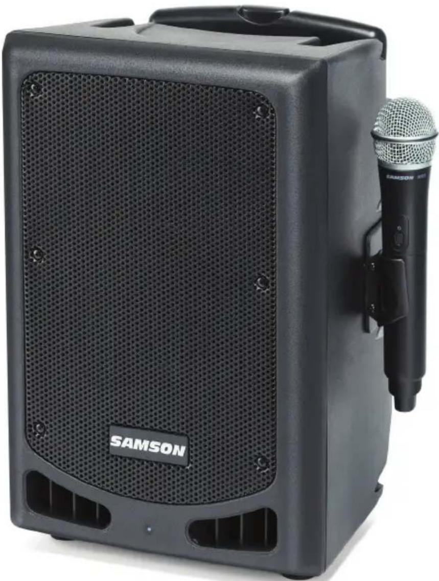 SAMSON SAXP208W - 1