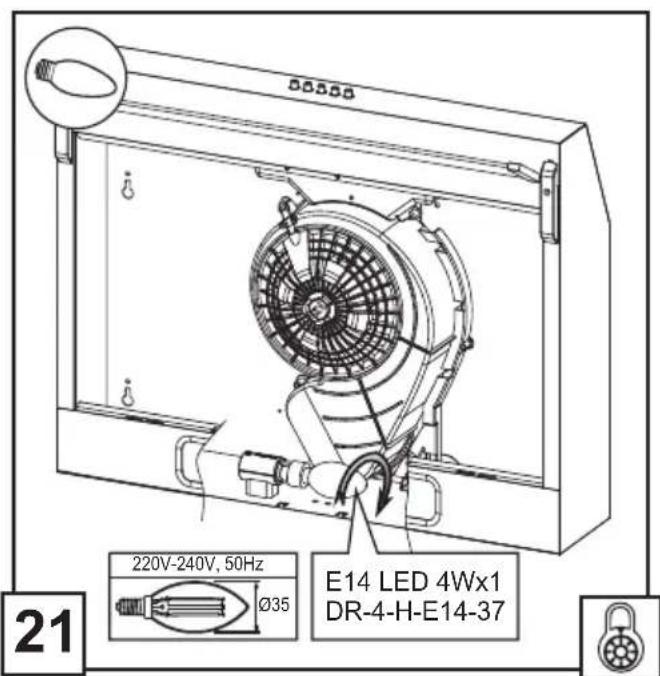 GORENJE WHU529EBRS - 22