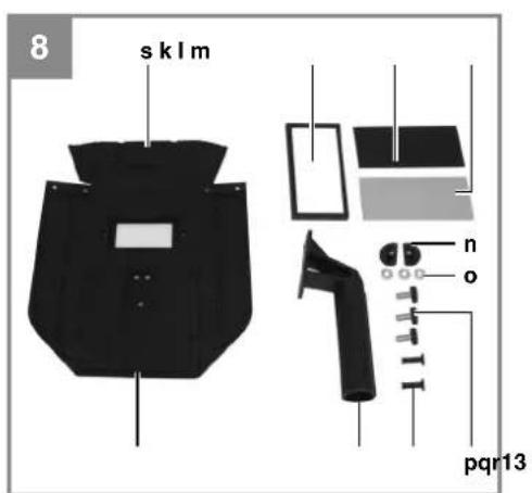 Herkules HSG 190D - 8