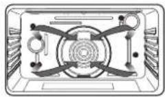 Fulgor Milano FUTO 6011 P MT GBK - OFENRAUM-STILE - 2