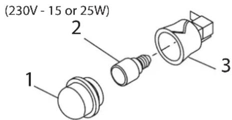 Fulgor Milano FUTO 6011 P MT GBK - Folgendes überprüfen: - 1