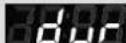 Fulgor Milano FUTO 6011 P MT GBK - Control panel description - 5