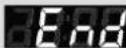 Fulgor Milano FUTO 6011 P MT GBK - Control panel description - 6