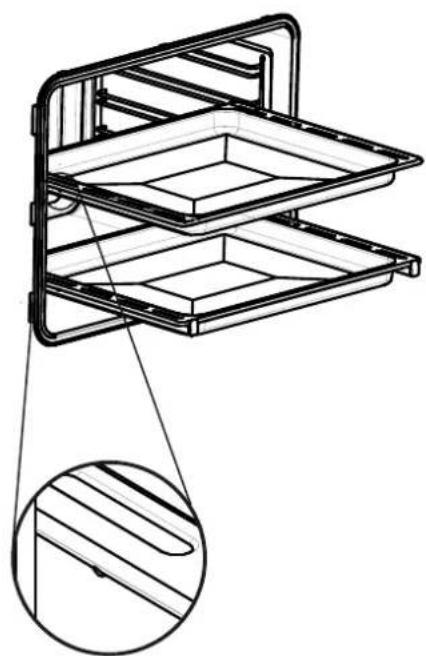Fulgor Milano FUTO 6011 P MT GBK - WICHTIG - 3
