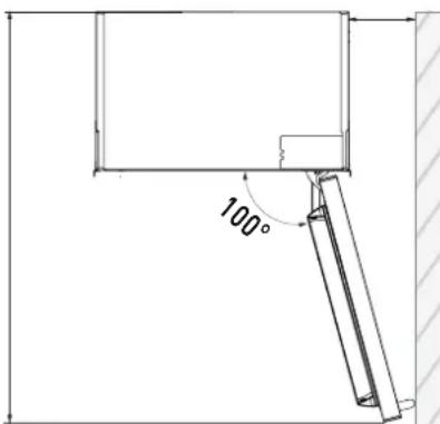 Fulgor Milano F7IRC24O1R - Anchura - 3