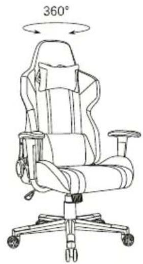 Prixton Predator - Functionnemment - 6